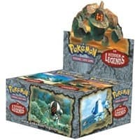 Hidden Legends Booster Box: Hidden Legends