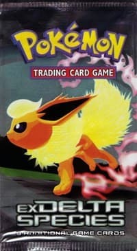 Delta Species Booster Pack: Delta Species