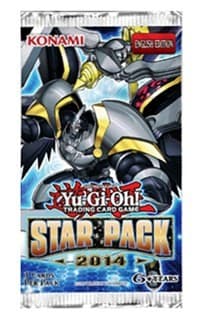 Star Pack 2014 Booster Pack: Star Pack 2014