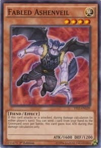 Fabled Ashenveil: Starter Deck: Dark Legion