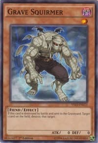 Grave Squirmer: Starter Deck: Dark Legion