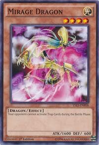 Mirage Dragon: Starter Deck: Saber Force