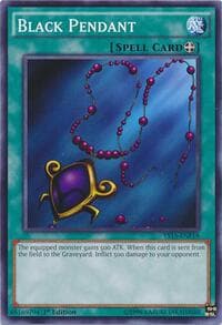 Black Pendant: Starter Deck: Saber Force