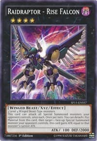 Raidraptor - Rise Falcon: Star Pack ARC-V